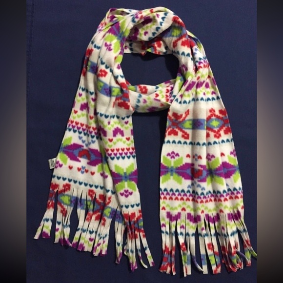 Old Navy Fleece Scarf NWT - Picture 2 of 6
